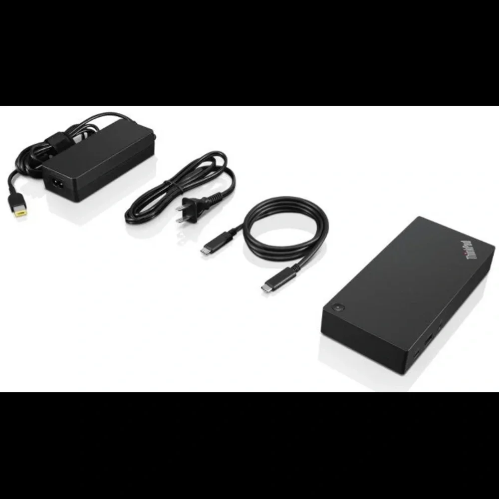 Lenovo ThinkPad USB-C Dock Gen 2 (40AS0090US)